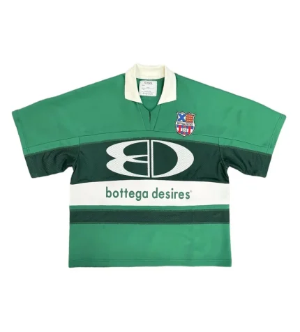 Bottega Desires Futbol Jersey