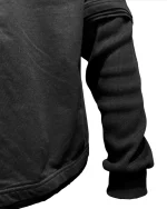 Bottega Desires Black War Long Sleeve