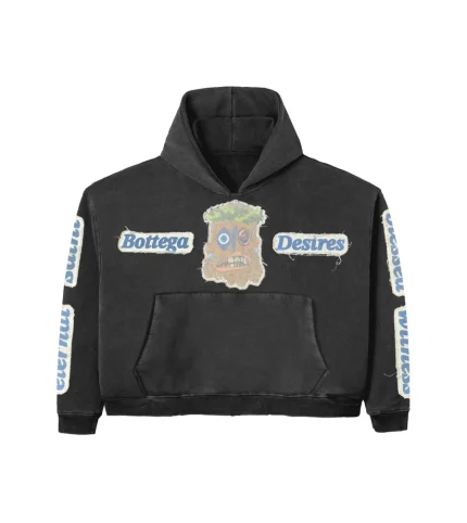 Bottega Desires Eternal Desires Hoodie