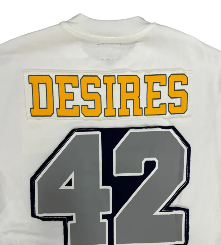 Bottega Desires Jackie Robinson Jersey