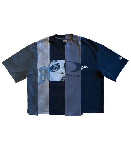 RANSOM T-SHIRT (BLACK)