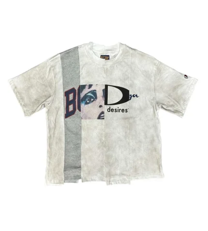 Bottega Desires Ransom T-shirt