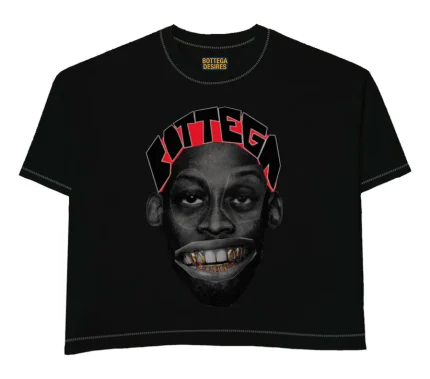 Bottega Desires Rodman T-shirt