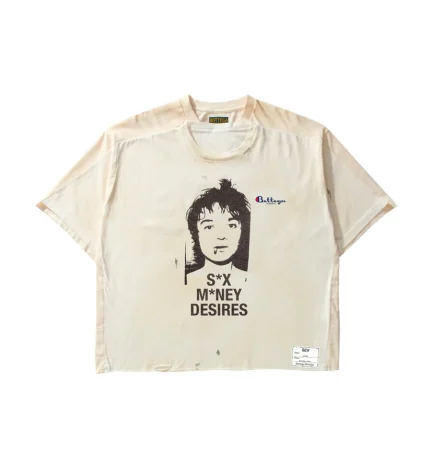 Bottega Desires Sex Sells T-shirt