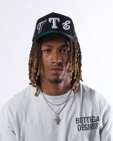 Bottega Desires Trucker Hat (Oreo)