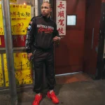 Bottega Desires Race Tracksuit Jacket - Image 3