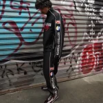 Bottega Desires Race Tracksuit Sweatpants - Image 3