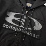 Bottega Desires Tech Jacket - Black - Image 4