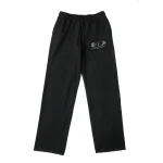 Bottega Desires Tech Sweatpants - Black