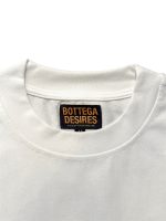 Bottega Desires Fuck Em T-Shirt (White)