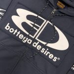 Bottega Desires Tech Jacket - Blue