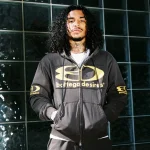 Bottega Desires Tech Jacket - Green