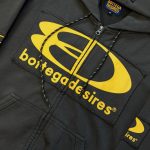 Bottega Desires Tech Jacket - Green