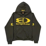 Bottega Desires Tech Jacket - Green