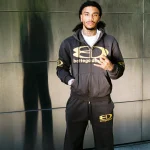 Bottega Desires Tech Sweatpants - Green