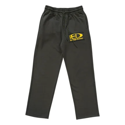 Bottega Desires Tech Sweatpants - Green