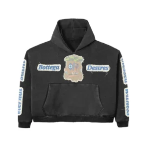 Bottega Desires Eternal Desires Hoodie