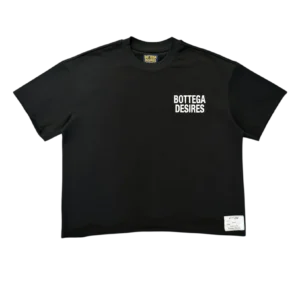 Bottega Desires Fuck Em T-Shirt (Black)