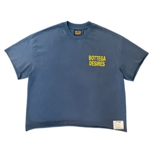Bottega Desires Fuck Em T-Shirt (Blue)