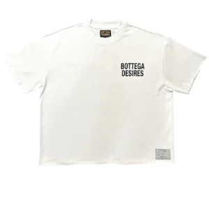 Bottega Desires Fuck Em T-Shirt (White)