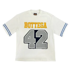 Bottega Desires Jackie Robinson Jersey