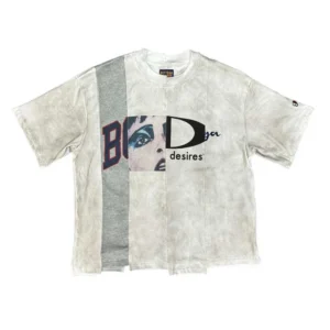 Bottega Desires Ransom T-shirt