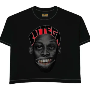 Bottega Desires Rodman T-shirt (Black)