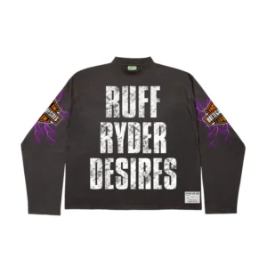Bottega Desires Ruff Ryder Long Sleeve T-shirt