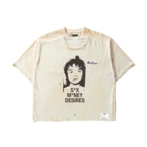 Bottega Desires Sex Sells T-shirt