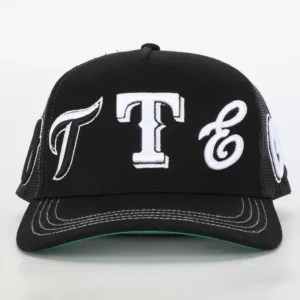 Bottega Desires Trucker Hat (Oreo)