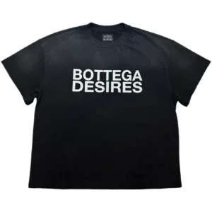 Bottege Desires Souvenir T-shirt