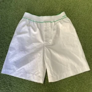 Bottega Desires Army Camo Cargo Shorts