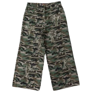 HOLY GRAIL DENIM - CAMO