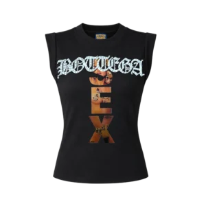 WOMENS MADONNA (BLACK)